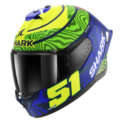 Shark Skwal Cup Eric Granado 2026 Replica BGY HE6528 — Dreiviertelansicht von vorn