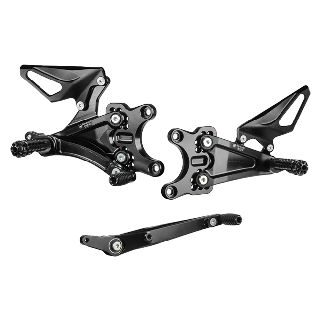 Sistema de frenos Race Bonamici Racing Honda CBR 1000 RR-R SC82 (20-25) H015 