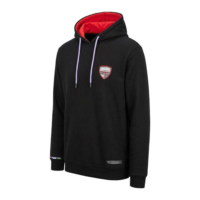 Sudadera réplica Aprilia BeARacer 2026 para hombre IXON 
