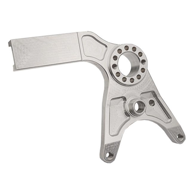 Soportes de pinza de freno traseros 84 mm – sistema de cambio rápido Hesterberg-Cad/Cam Kawasaki ZX-10 R (21-26) 