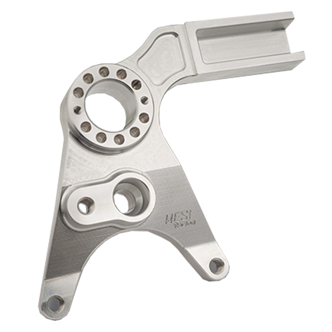 Soportes de pinza de freno traseros 84 mm – sistema de cambio rápido Hesterberg-Cad/Cam Kawasaki ZX-10 R (21-26) 