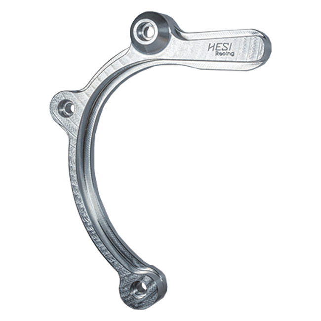 Protección contra desgaste del paso de cadena Hesterberg-Cad/Cam Yamaha R6 RJ11, RJ15 y RJ27 (06-26) 