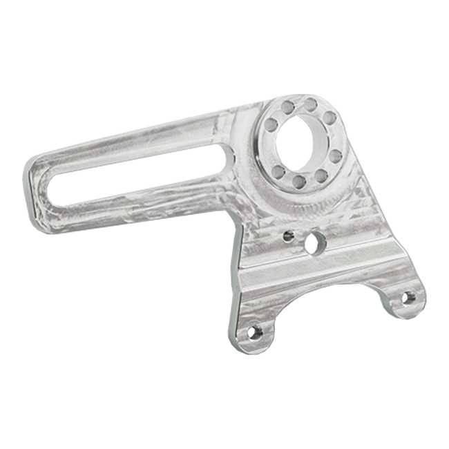 Soportes de pinza de freno traseros 84 mm – sistema de cambio rápido Hesterberg-Cad/Cam para Yamaha YZF-R9 (25-26) 