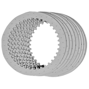 Discos de embrague de aluminio Hyperdiscs TGP MotoRacing Ducati Panigale 1199/R/S (12-17) 