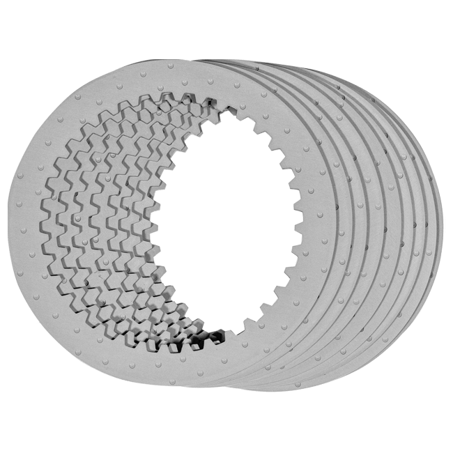 Discos de embrague de aluminio Hyperdiscs TGP MotoRacing BMW S1000RR K46 (09-18) 