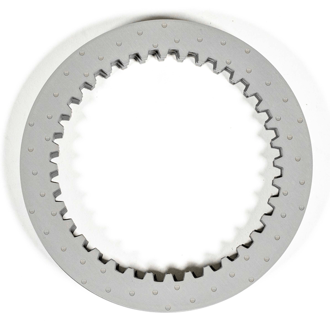 Discos de embrague de aluminio Hyperdiscs TGP MotoRacing Aprilia RSV4/RR/1100 Factory (21-26) 