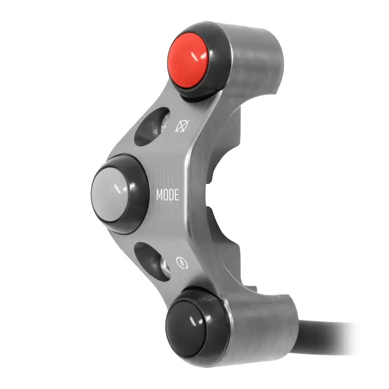Zusatz-Lenkerschalter JetPrime BMW M 1000 RR (20-26) JP PDQ BM008