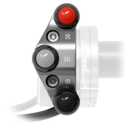 Zusatz-Lenkerschalter JetPrime Kawasaki Ninja ZX-10RR (21-25) JP PDQ KA054
