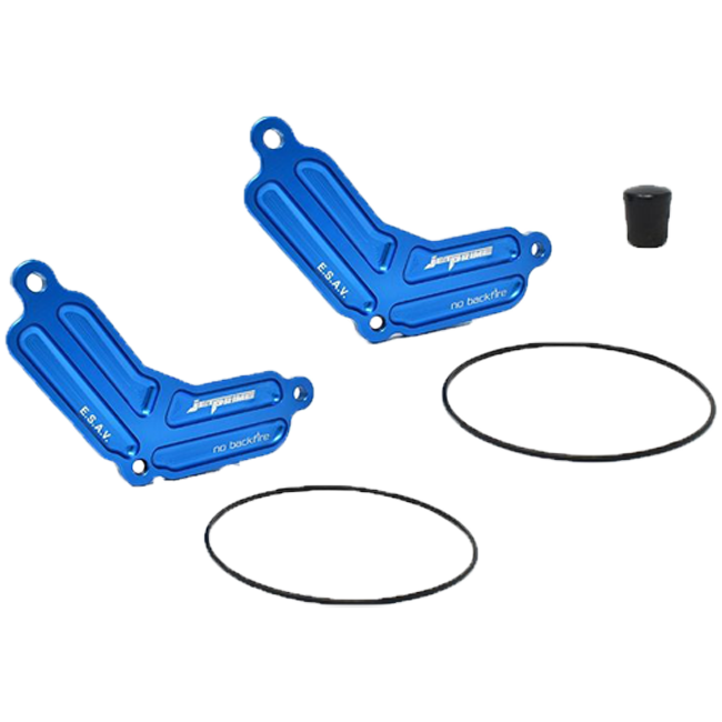 Tapa de cierre SLS / AIS JetPrime Aprilia RSV4/1100 Factory/R/RR/RF (09-25) JP ES RSV4 