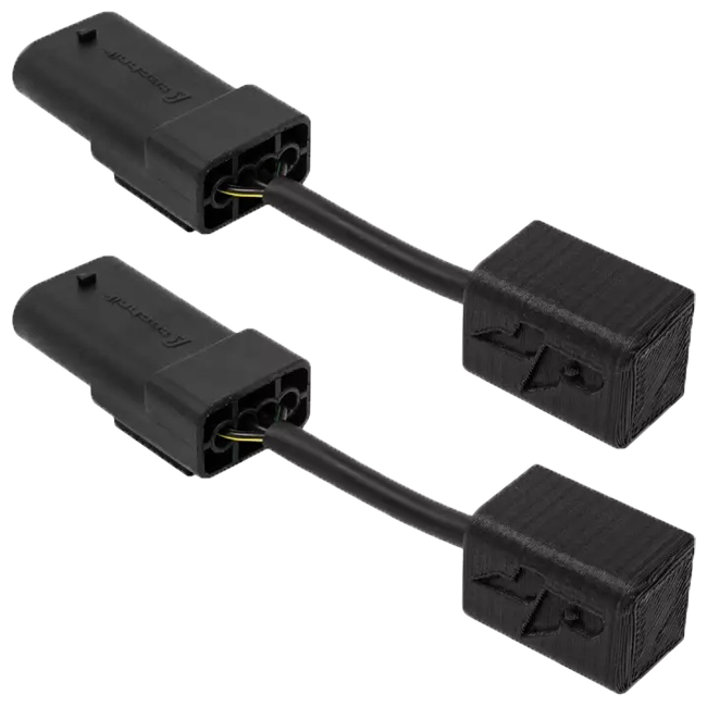 Eliminador de válvulas de escape JetPrime BMW S1000RR (09-18) JP EX 001 B 