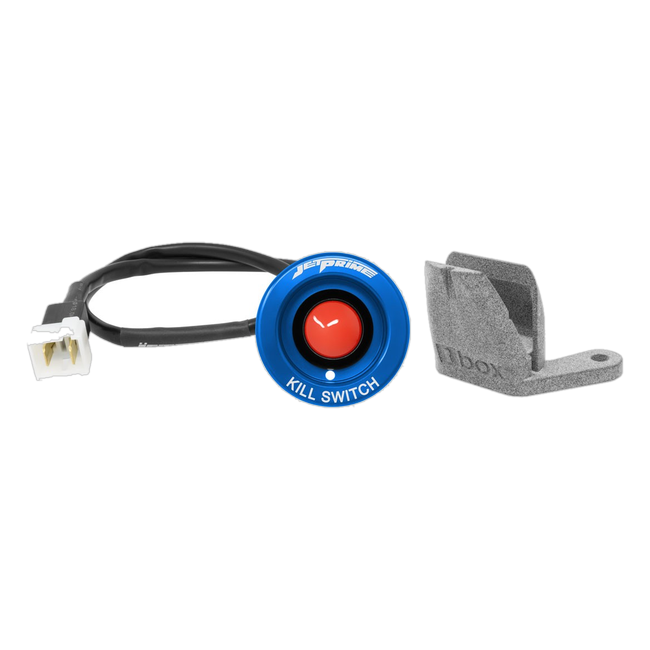 Kill Switch Button JetPrime Yamaha YZF-R1 Race (25) JP KS YA003