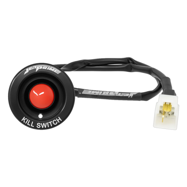 Kill Switch Button JetPrime Yamaha YZF-R6 / R6 Race (06-25) JP KS YA023 – YEC-Version