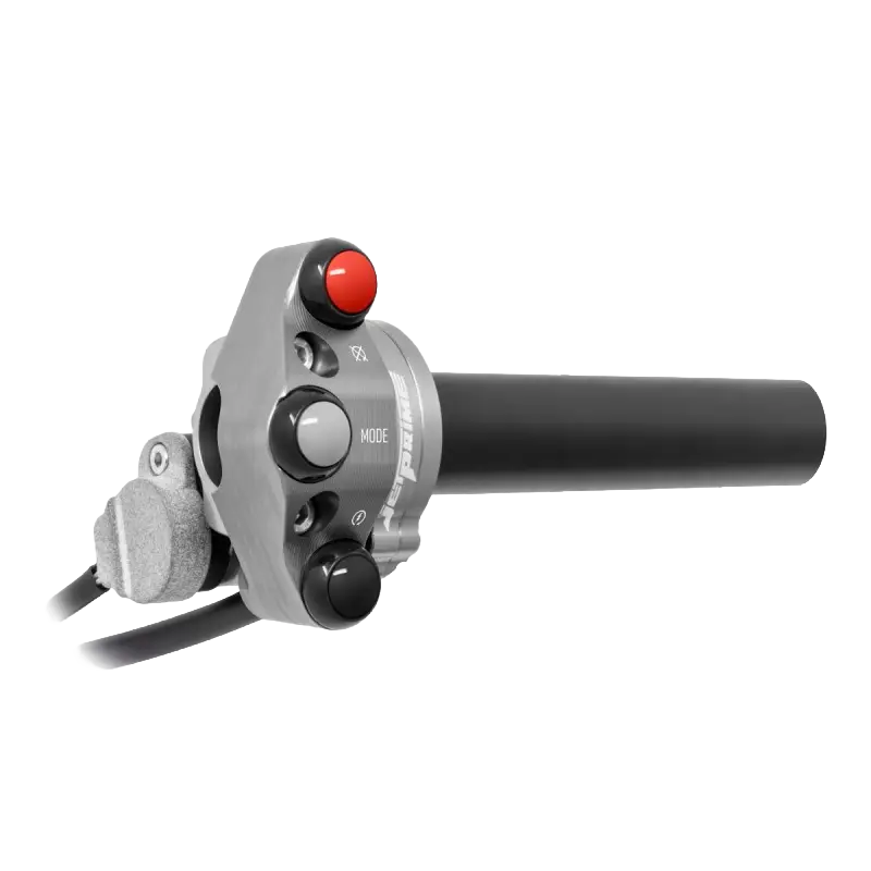 Zusatz-Lenkerschalter JetPrime Yamaha YZF-R7 (26) JP PDQ YA001