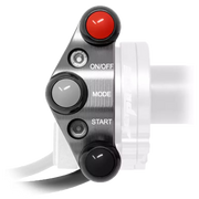 Interruptor de manillar para JetPrime JP ACC 138 puño de gas BMW S1000RR K67 (21-25) JP PLD 108 