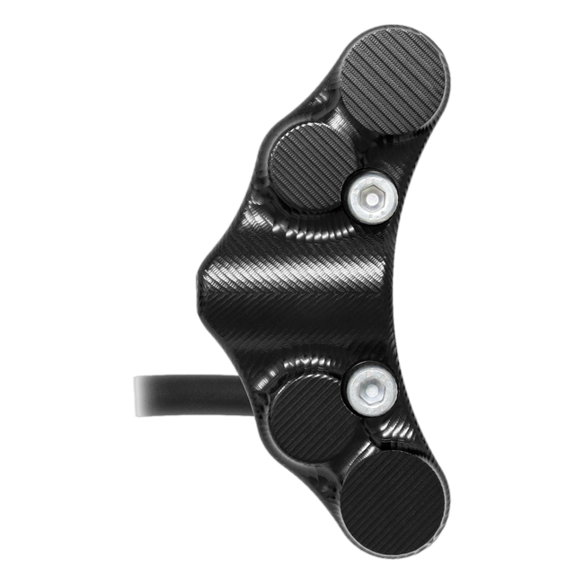Lenkerschalter Sport links JetPrime Ducati Panigale 1199 R (12-15) JP SPS 003 – für I2M-Dashboard
