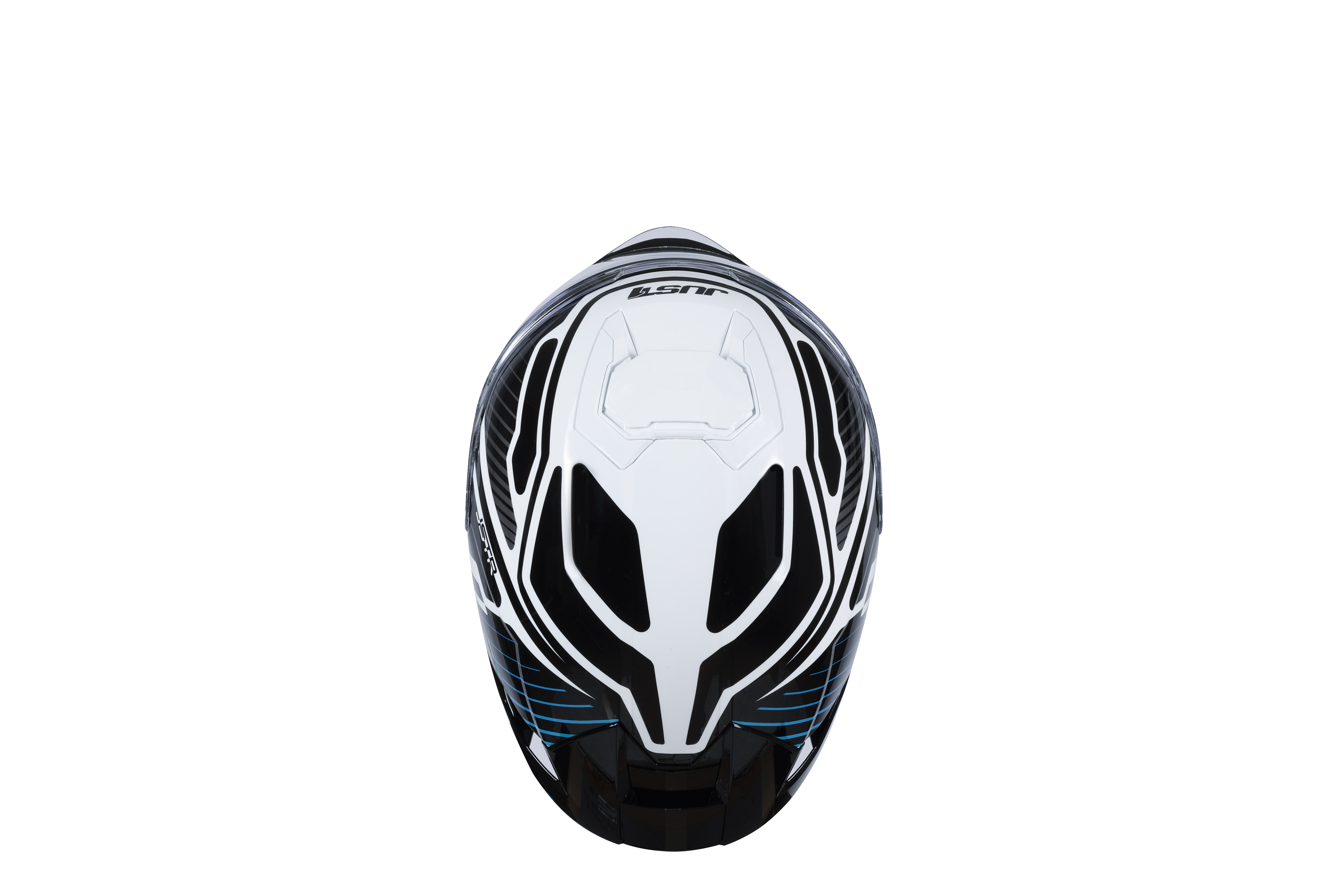 Just1 J-STR Casco Táctico Azul / Blanco Brillante 6030390112003 