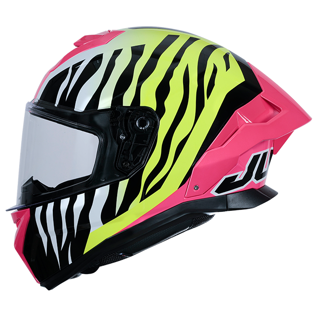 Casco Just1 J-STR Tiger Tom Booth-Amos Replica 2025 6130320201000 