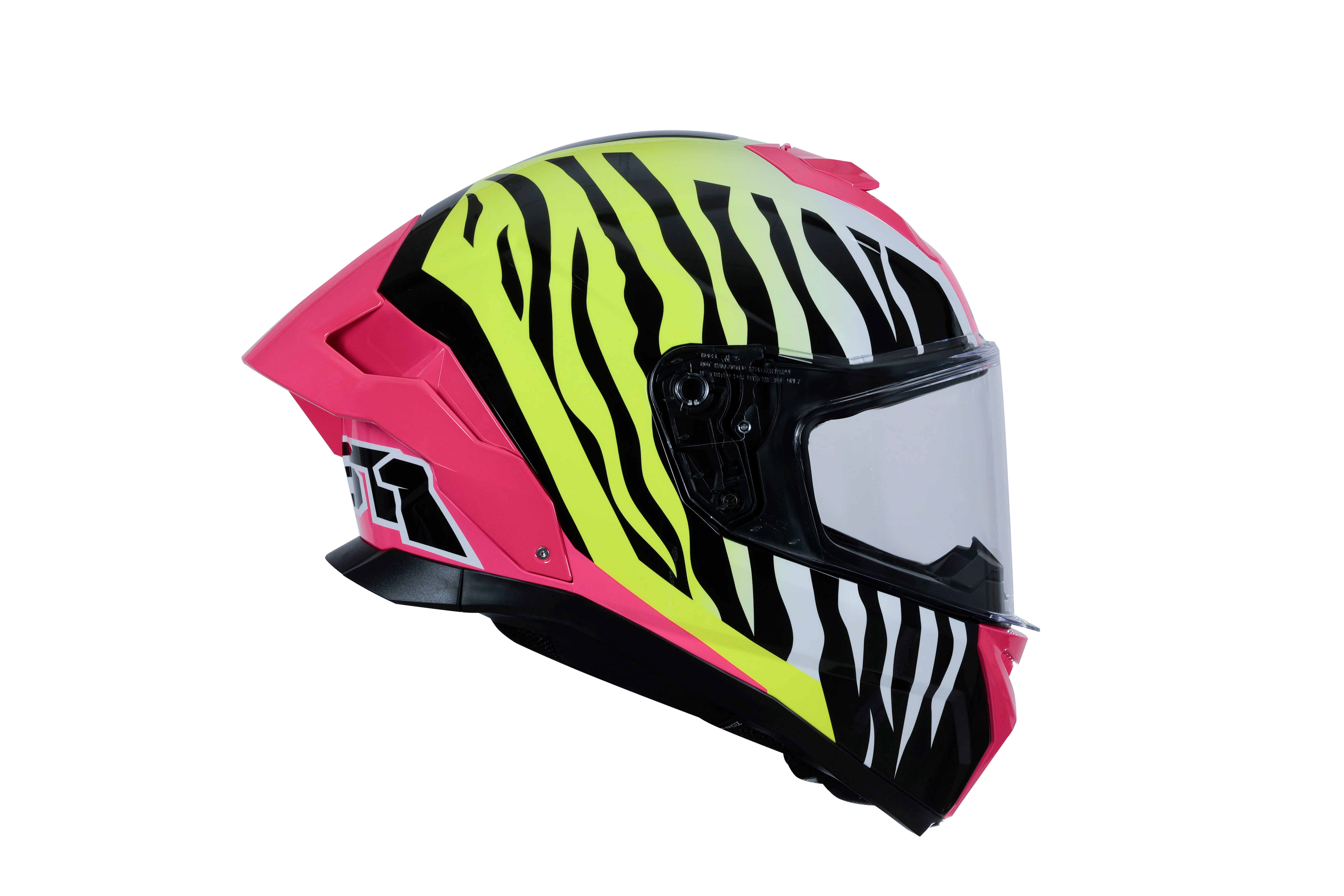 Casco Just1 J-STR Tiger Tom Booth-Amos Replica 2025 6130320201000 