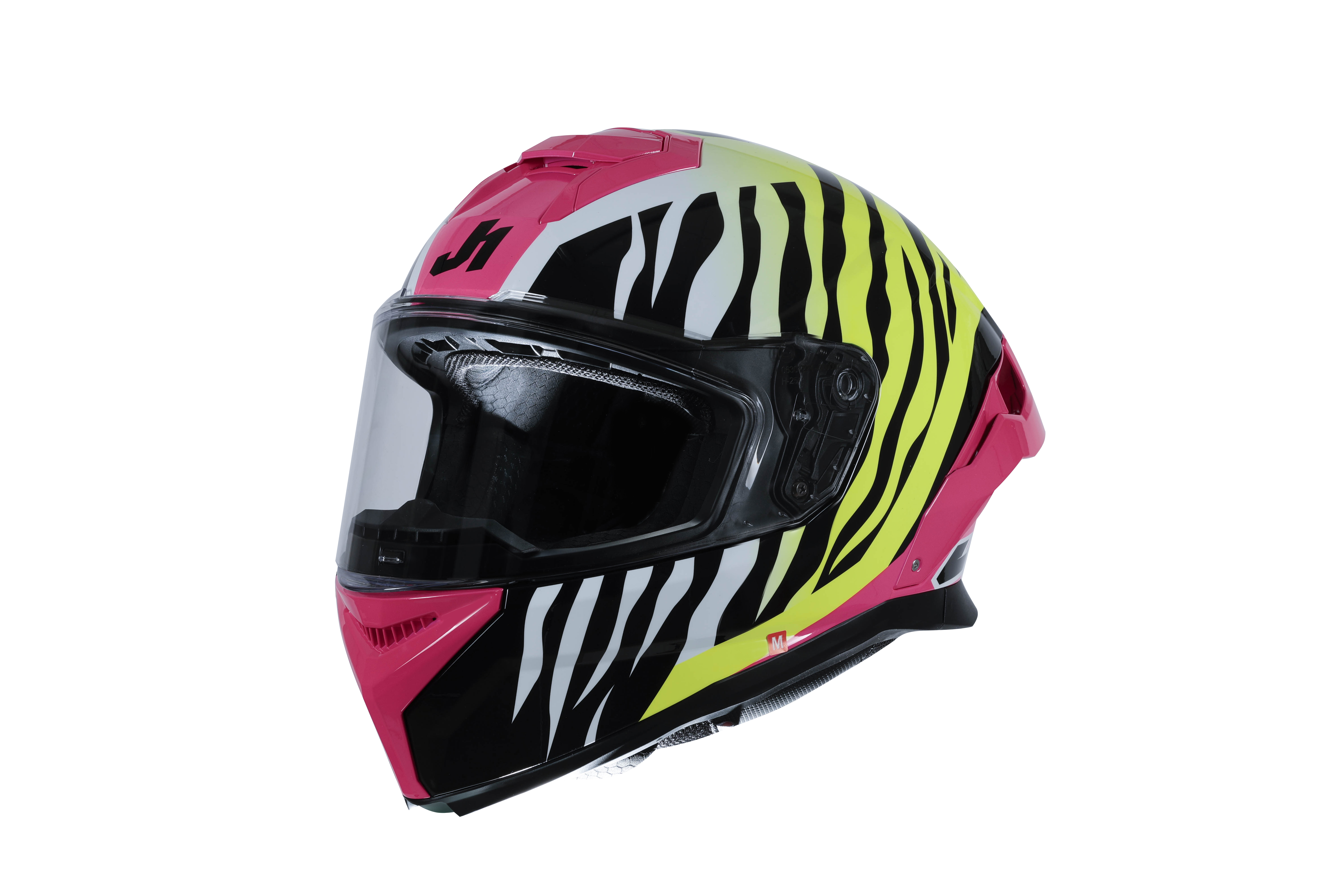 Casco Just1 J-STR Tiger Tom Booth-Amos Replica 2025 6130320201000 