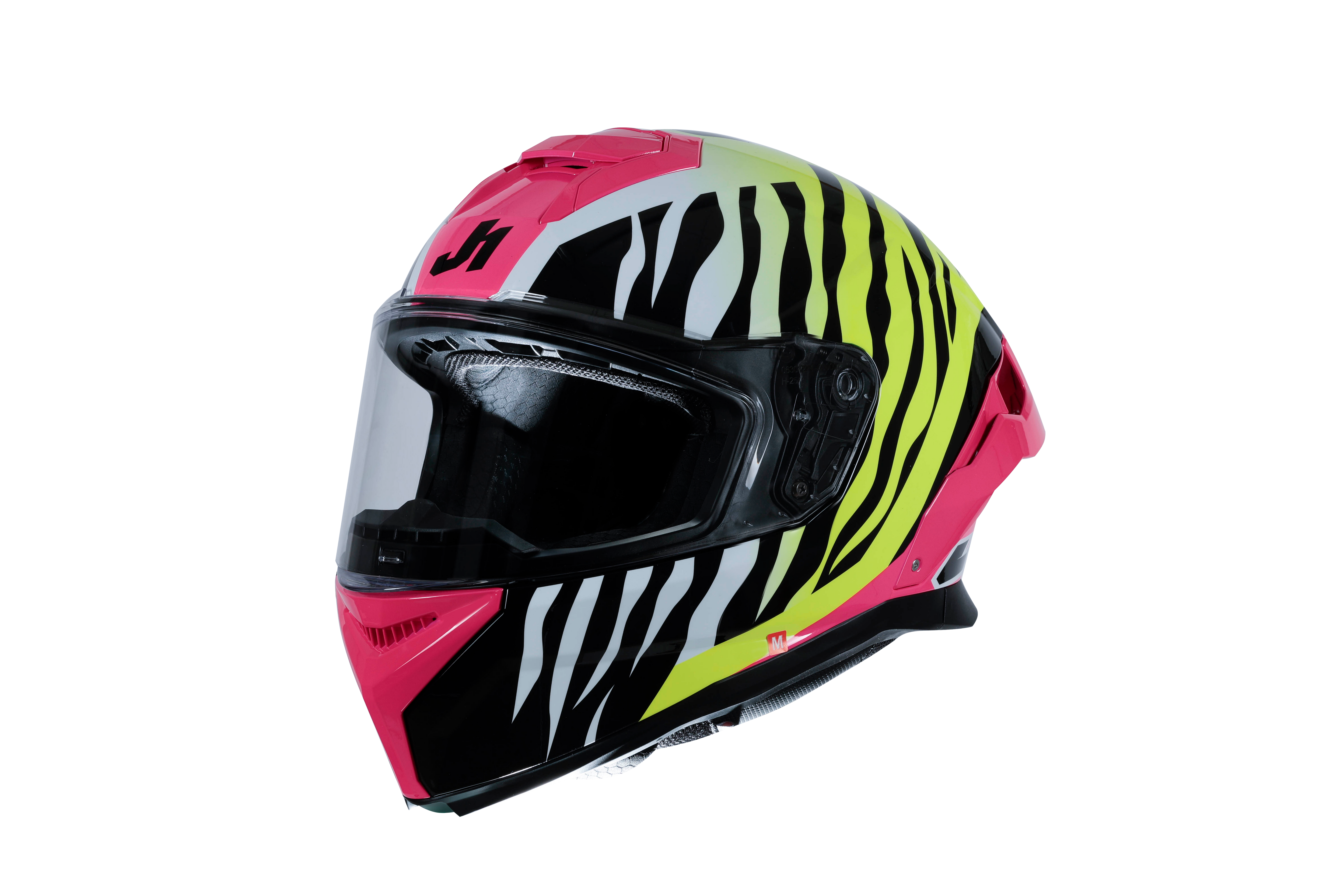 Casco Just1 J-STR Tiger Tom Booth-Amos Replica 2025 6130320201000 