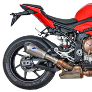 Kit de escape Termignoni Slip-On cónico BMW S1000RR K67 (19-20) 