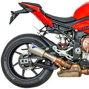 Kit de escape Termignoni Slip-On GP2R-R BMW S1000RR K67 (19-20) 