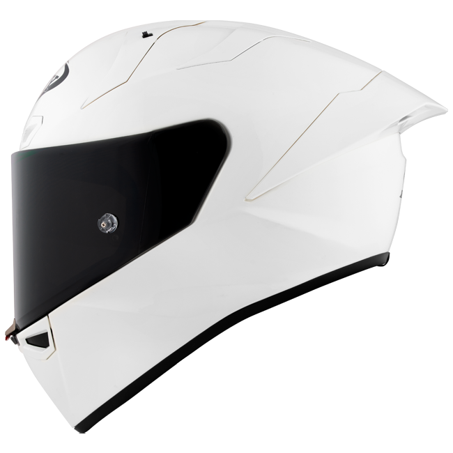 Suomy S1-XR GP Casco Blanco Brillante K6SX00W3 