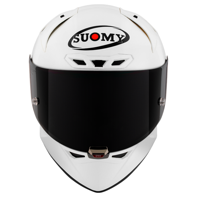 Suomy S1-XR GP Casco Blanco Brillante K6SX00W3 