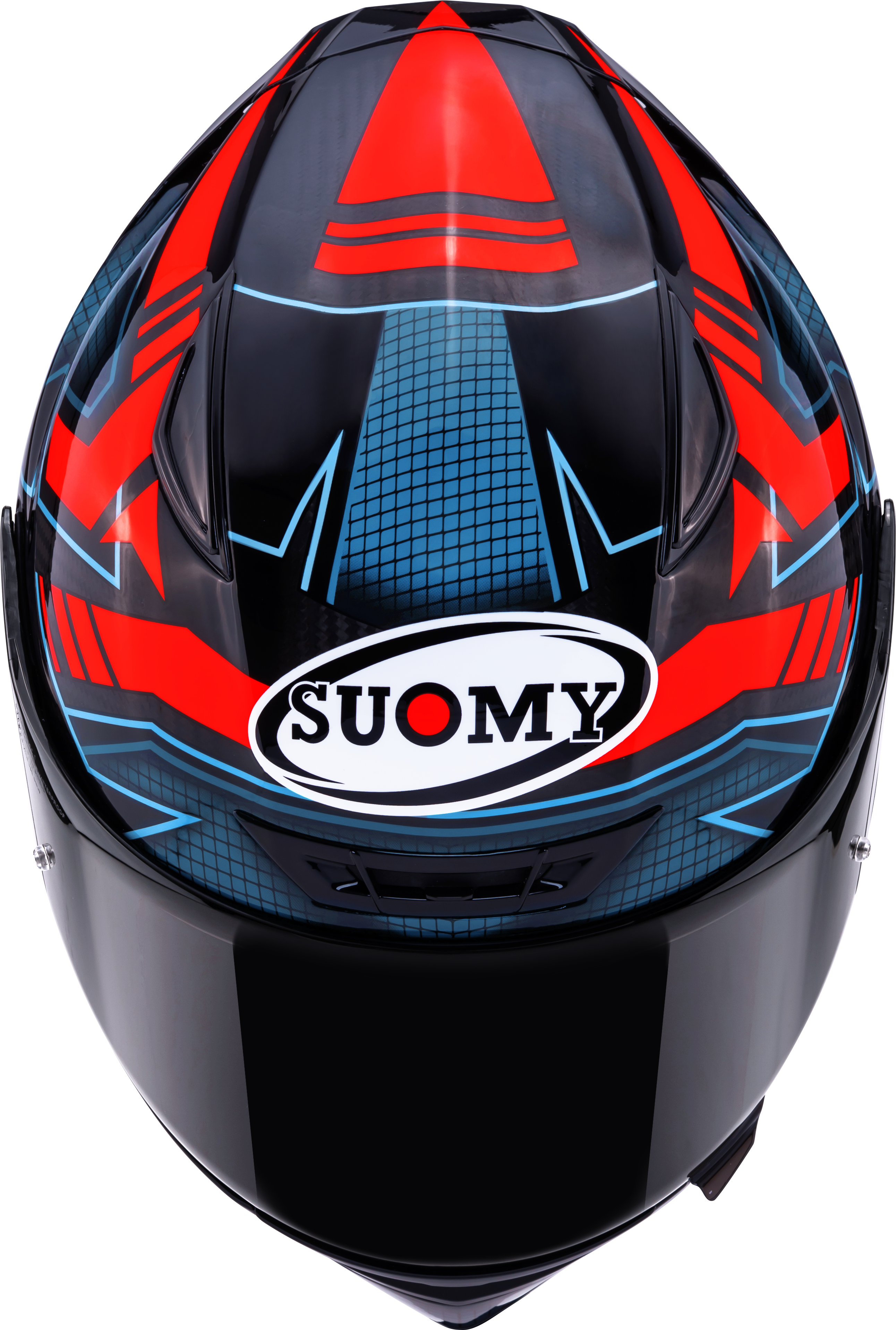 Suomy TX-Pro Casco Flawless Red K6TX0013 