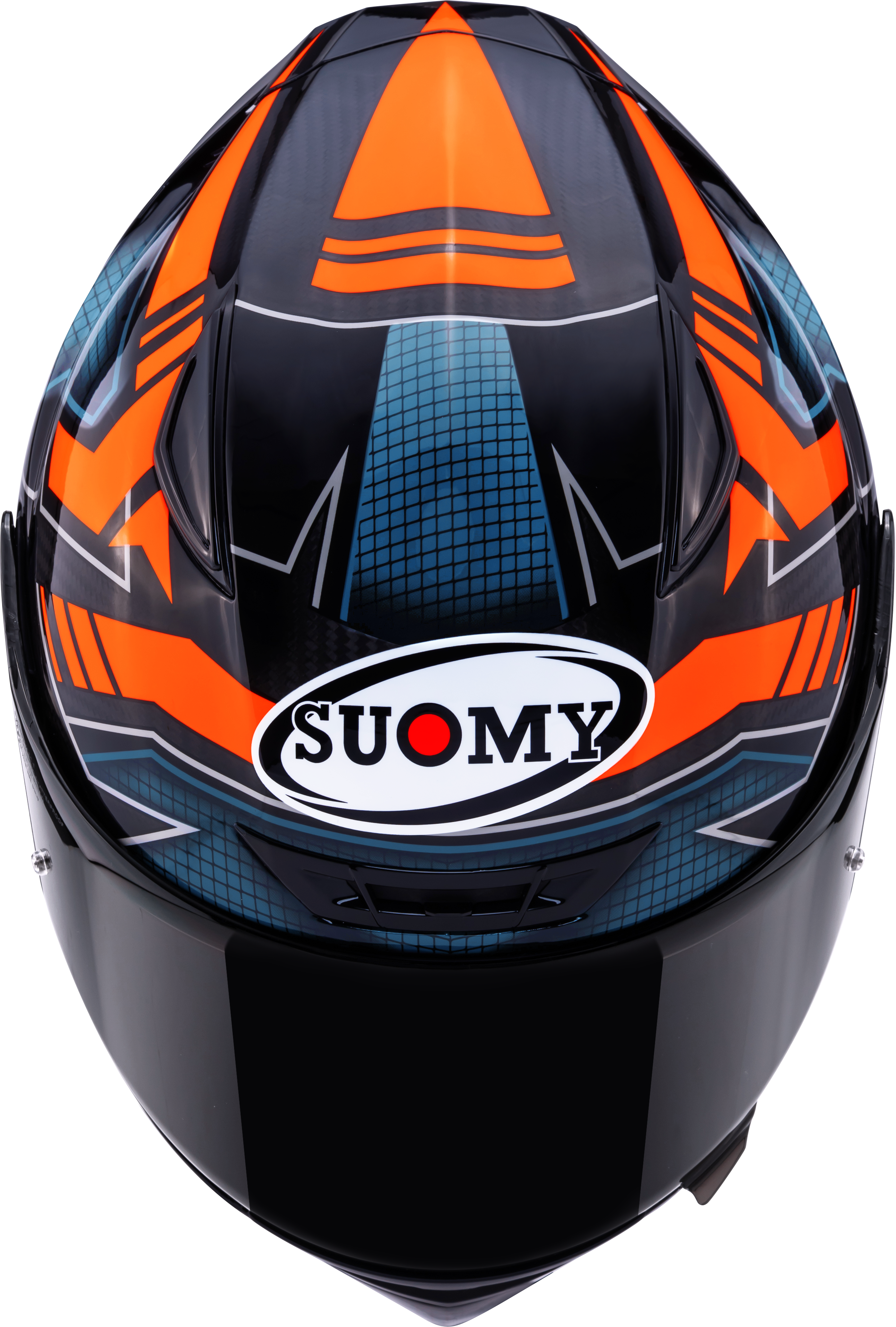 Suomy TX-Pro Casco Flawless Orange K6TX0015 