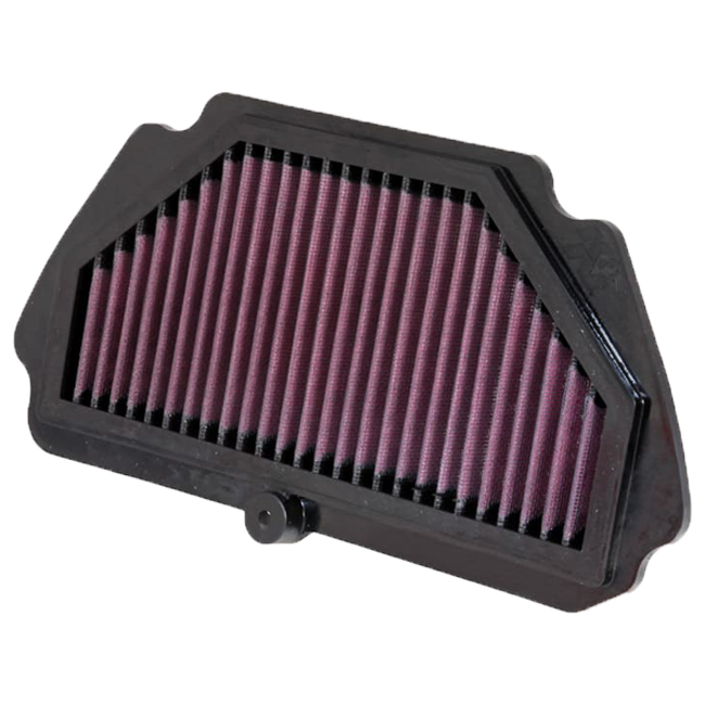 Filtro de aire de competición K&N para Kawasaki ZX-6R/636/RR (09-25) KA-6009R 