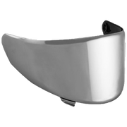 KYT Visera NZ-Race Iridium Mirror Cromado Plata YANF0VA0 