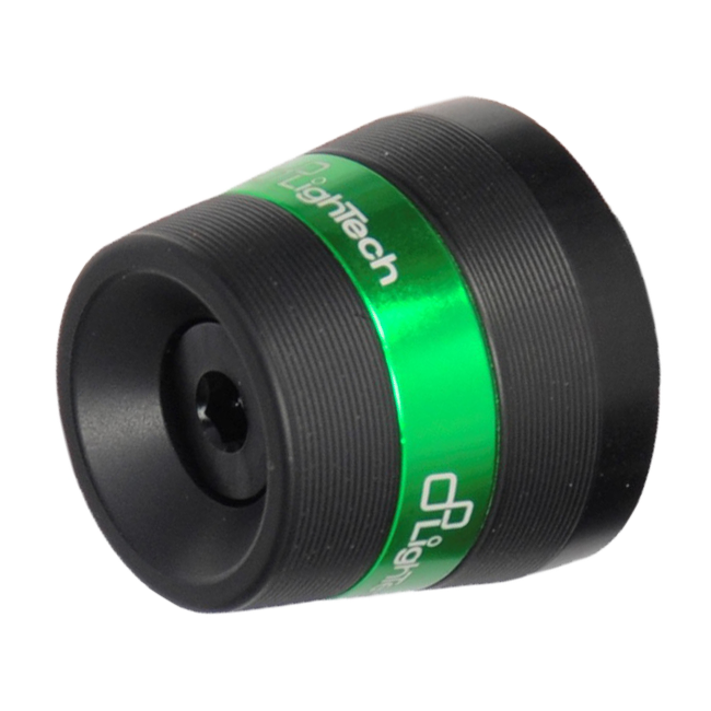 Pesas de manillar de aluminio serie 300 LighTech Kawasaki Ninja 400 (18-23) KTM304 