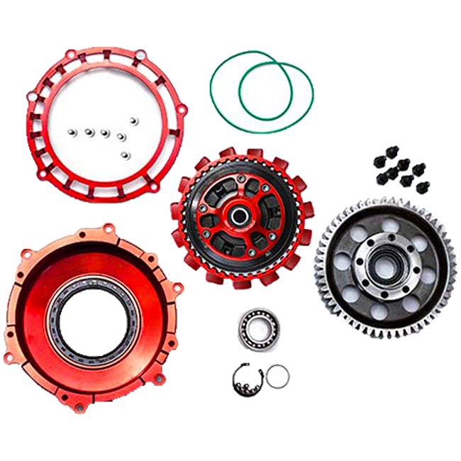 STM EVO GP embrague seco Ducati Panigale V2 955 (20-24) KTT-2600 