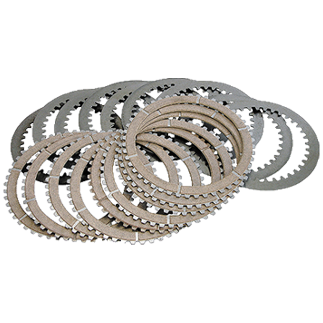 Kit de discos de embrague de seco STM Racing para Ducati Panigale V4 R (19-21) ADU-0030 