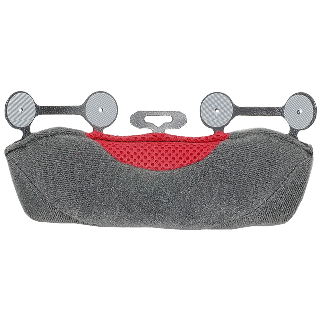 Cojín de cabeza Shoei Nacken XL9 (XPRO) Tipo-P para X-SPR PRO 