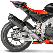 Akrapovic tubo intermedio (acero inoxidable) Aprilia RSV4/RR/1100 Factory (21-25) L-A10E11/TD 