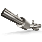 Akrapovic tubo intermedio (acero inoxidable) Kawasaki ZX-10R/RR (21-25) L-K10R12/TD 