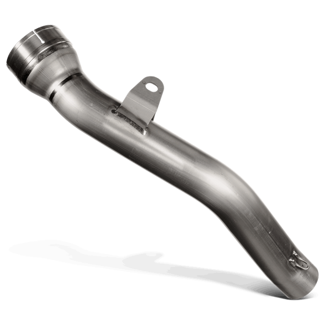 Akrapovic tubo intermedio (Titanio) Kawasaki ZX-10R/RR (21-25) L-K10SO9 