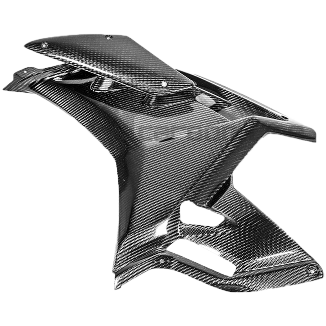 Juego completo de carenados 200g AP Carbon Line Aprilia RSV4/RR/1100 Factory (21-25) 