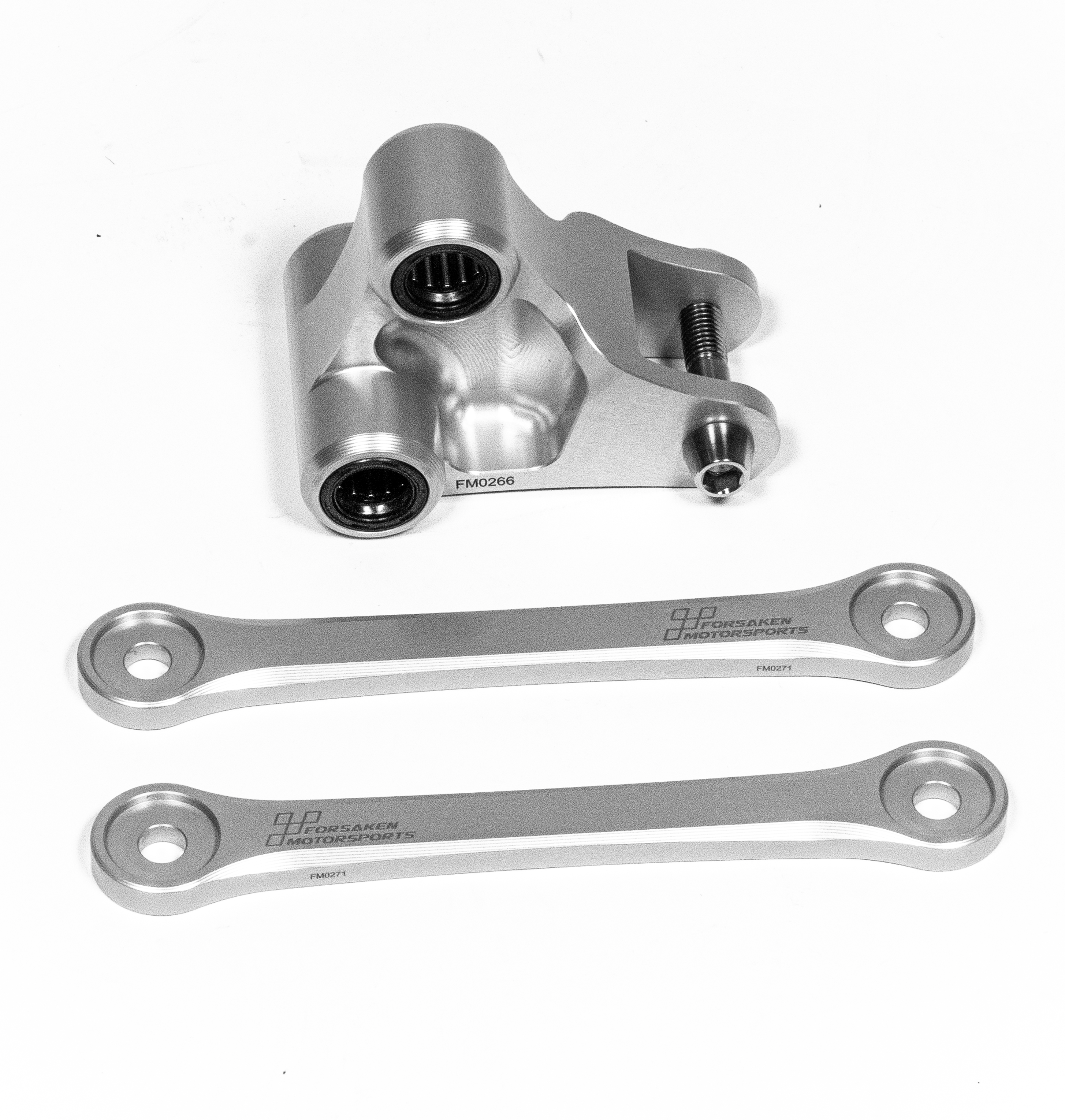 Desviación lineal Forsaken Motorsport Honda CBR 1000 RR-R SC82 (20-25) 