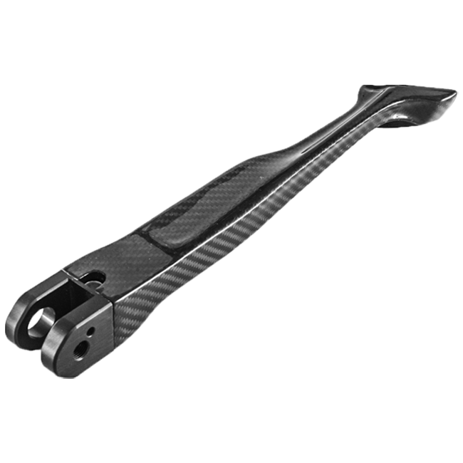 Caballete lateral de carbono Fullsix BMW S1000RR K46 (15-18) 