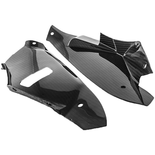 Componentes internos del spoiler de bugatti Carbon Fullsix BMW S1000RR K46 (15-18) 