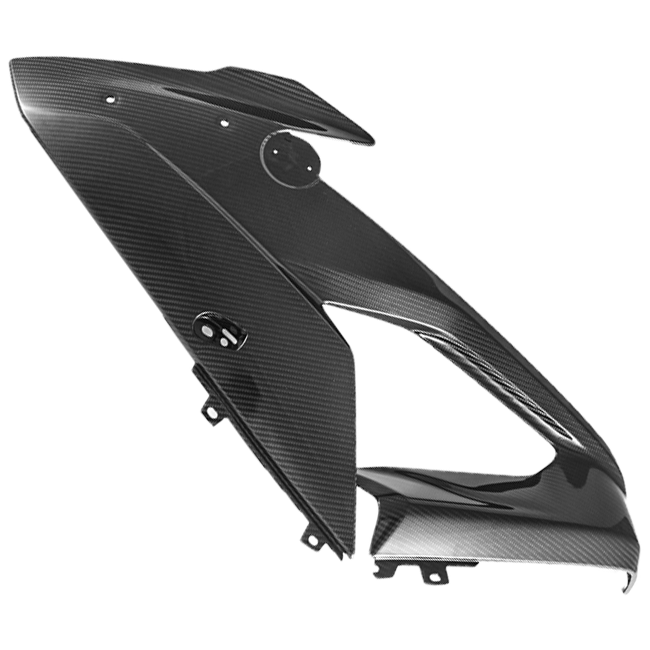 Carcasa lateral izquierda de carbono Fullsix BMW S1000RR K46 (15-18) 