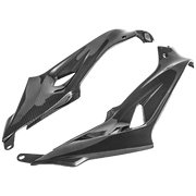 Paneles laterales del tanque Carbon Fullsix BMW S1000RR K46 (15-18) 