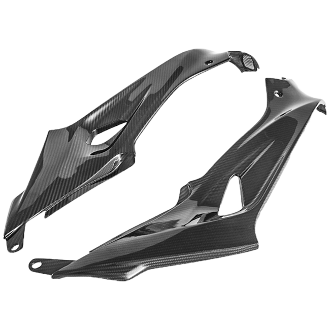 Paneles laterales del tanque Carbon Fullsix BMW S1000RR K46 (15-18) 