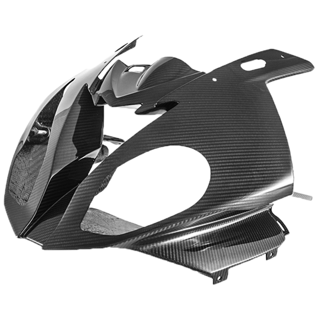 Carcasa frontal "Street" de carbono Fullsix BMW S1000RR K46 (15-18) 