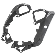 Cubierta de chasis de carbono Fullsix BMW S1000RR K46 (15-18) 