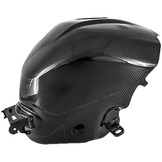 Tanque de combustible de carbono Fullsix BMW S1000RR K67 (19-25) 