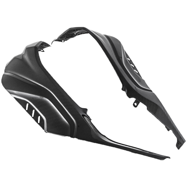 Paneles laterales del tanque Carbono Fullsix BMW S1000RR K67 (19-25) 